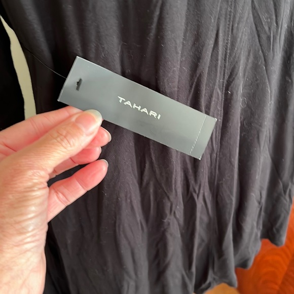 NWT Tahari swing blouse - Picture 4 of 8